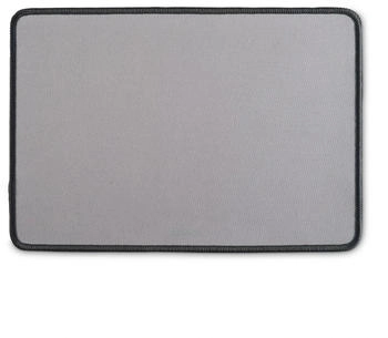 Hama Mauspad "Business", M, 21,3 x 29,7 cm, Grau (00126875)