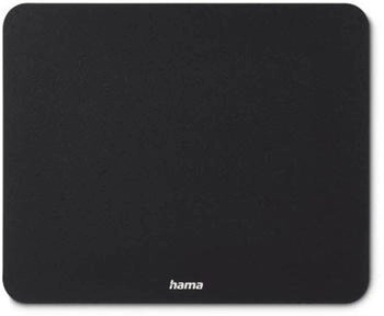 Hama Mauspad "Slim", Schwarz (00126865)