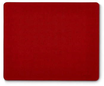 Hama Mauspad "Easy", Rot (00126859)