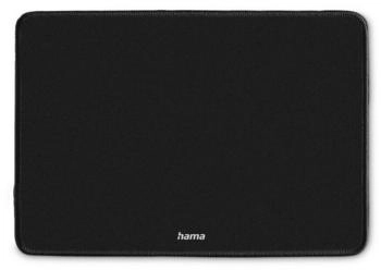 Hama Mauspad "Business", M, 21,3 x 29,7 cm, Schwarz (00126874)