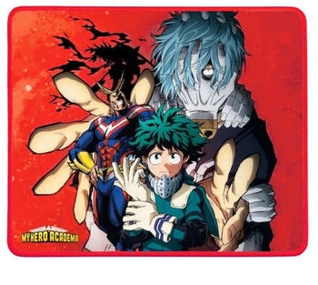 Konix My Hero Academia red