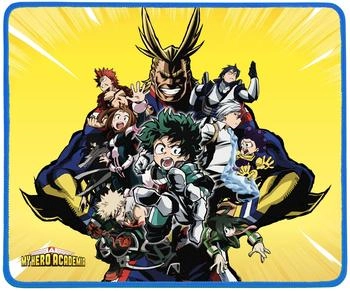 Konix My Hero Academia yellow