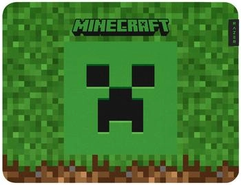 Razer Gigantus V2 Medium Minecraft Edition