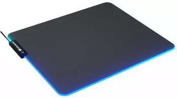 Cougar Neon RGB Gaming Mauspad Schwarz (CGR-NEON)