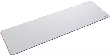 Glorious Gaming GMP 2 L Extended Stitched weiss