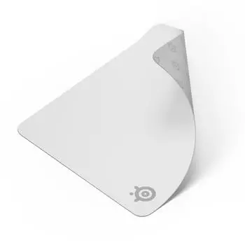 SteelSeries QCK Large weiss