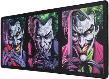 Subsonic XXL Mousepad DC Comics - The Joker