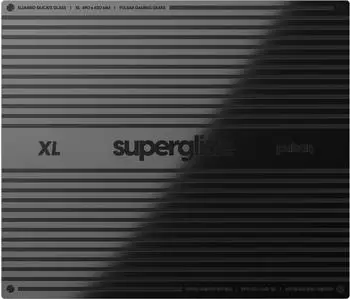 Pulsar Superglide3 Type S XL rot