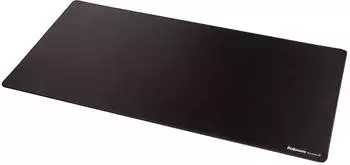 Fellowes Breyta Schreibtischunterlage 80x40cm Schwarz, antibakteriell (100139320)