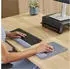Fellowes Breyta XL Mauspad mit Handgelenkauflage marineblau