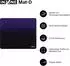 Sony INZONE Mat-D schwarz/violett