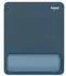 Fellowes Breyta Mauspad mit Handgelenkauflage graublau