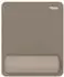 Fellowes Breyta Mauspad mit Handgelenkauflage Sand