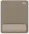 Fellowes Breyta Mauspad mit Handgelenkauflage Sand