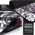 Titanwolf XXL Speed Gaming Mauspad 900x400mm, Rose Tattoo (4062861813355)
