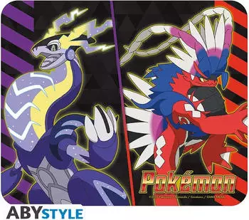 ABYstyle Pokémon Mousepad Scarlet & Violet Legendaries (ABYACC475)