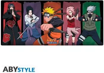 ABYstyle Naruto Shippuden Gaming-Mauspad XXL Gruppe (ABYACC415)