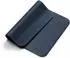 Satechi Premium Mauspad Veganleder, blau (ST-LMPB)