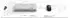Dark Project Terra Nova White Mauspad XL