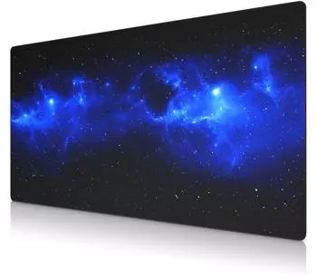 Titanwolf XXXL Mauspad 1600x800mm, Space Design, rutschfest, abwaschbar (306594)