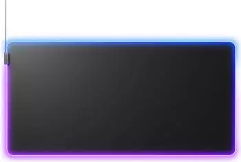 Glorious Gaming Mauspad 2 GLED RGB 3XL, 1220x610mm (GLO-MP2-GLED-3XL-B)
