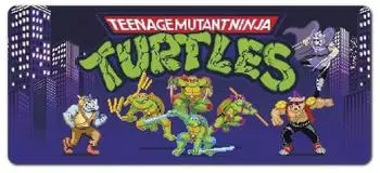 Erik Ninja Turtles Mauspad XXL, wasserdicht, 80x35cm (MGGE086)