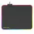 Inca IMP-024 Gaming-Mauspad RGB 7 LED, 320x270x3mm, schwarz (IMP-024)