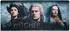 Erik The Witcher Gaming Mauspad XXL, 80x35cm, 100% Polyester (MGGE017)