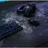 Titanwolf Gaming Mauspad XXXL 1500x800mm, Weltkarte (4062861808603)