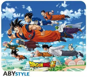 ABYstyle Dragon Ball Super Mousepad "Gruppe"