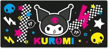 Pyramid international Kuromi (Punky) Schreibtischmatte 40cm x 90cm (GP2500377)