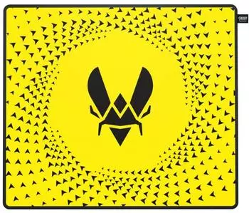 CHERRY XTRFY GP5 Vitality Yellow Gaming-Mauspad L 460x400x4mm (JA-G0546)