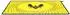 CHERRY XTRFY GP5 Vitality Yellow Gaming-Mauspad L 460x400x4mm (JA-G0546)