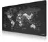 Titanwolf Gaming Mauspad XXXL 1600x800mm, Weltkarte, rutschfest (306590)