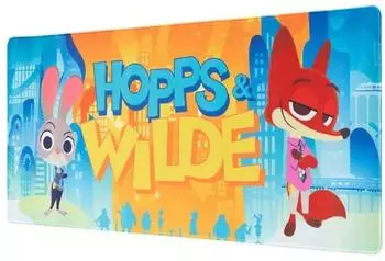 Erik Zootropolis Mauspad XXL 80x35cm (MGGE098)