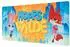 Erik Zootropolis Mauspad XXL 80x35cm (MGGE098)