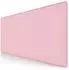 CSL Gaming Mauspad XXL 900x400x3mm, waschbar, rosa (304692)