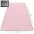 CSL Gaming Mauspad XXL 900x400x3mm, waschbar, rosa (304692)