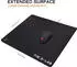 The G-Lab Pad Caesium Gaming-Mauspad XL, schwarz (PAD-CEASIUM)