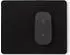 Nedis XL Mousepad für optische und Lasermäuse, schwarz (MPADF100BK)