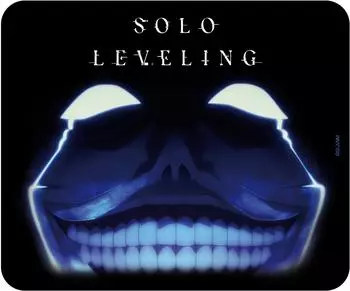 ABYstyle Solo Leveling „Gottesstatue" Mauspad, mehrfarbig, rutschfeste Basis (ABYACC600)