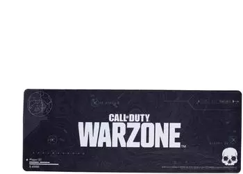 Paladone Call of Duty Warzone Gaming-Mauspad 30x80cm