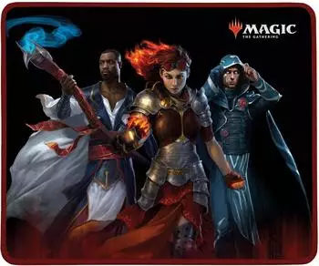 Konix Magic The Gathering Planeswalkers Gaming-Mauspad, mehrfarbig (KX MAGIC PLANESWALKERS)