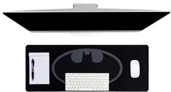 Paladone Batman Logo Schreibtischunterlage 30x80cm (PP8804BM)