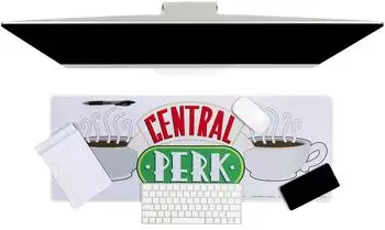 Paladone Central Perk Schreibtischunterlage 79x30cm (PP8825FR)