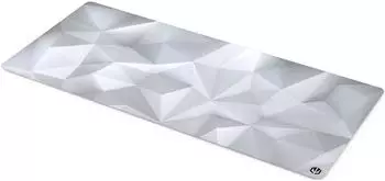 Endorfy Crystal Onyx White XL Mauspad (EY6B010)