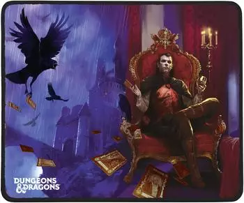 Konix Mauspad Curse of Strahd Dungeons & Dragons