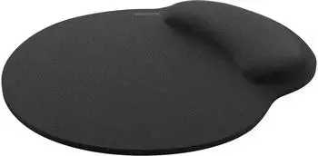 Speedlink VELLU Mauspad Memory Foam, schwarz (SL-620805-BK)