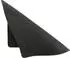 Gembird Mauspad, mittel, schwarz (MP-S-BK-M)