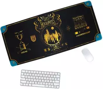 Blue Sky Studios Harry Potter Schreibtischunterlage Hogwarts 70x30cm (HP714309)